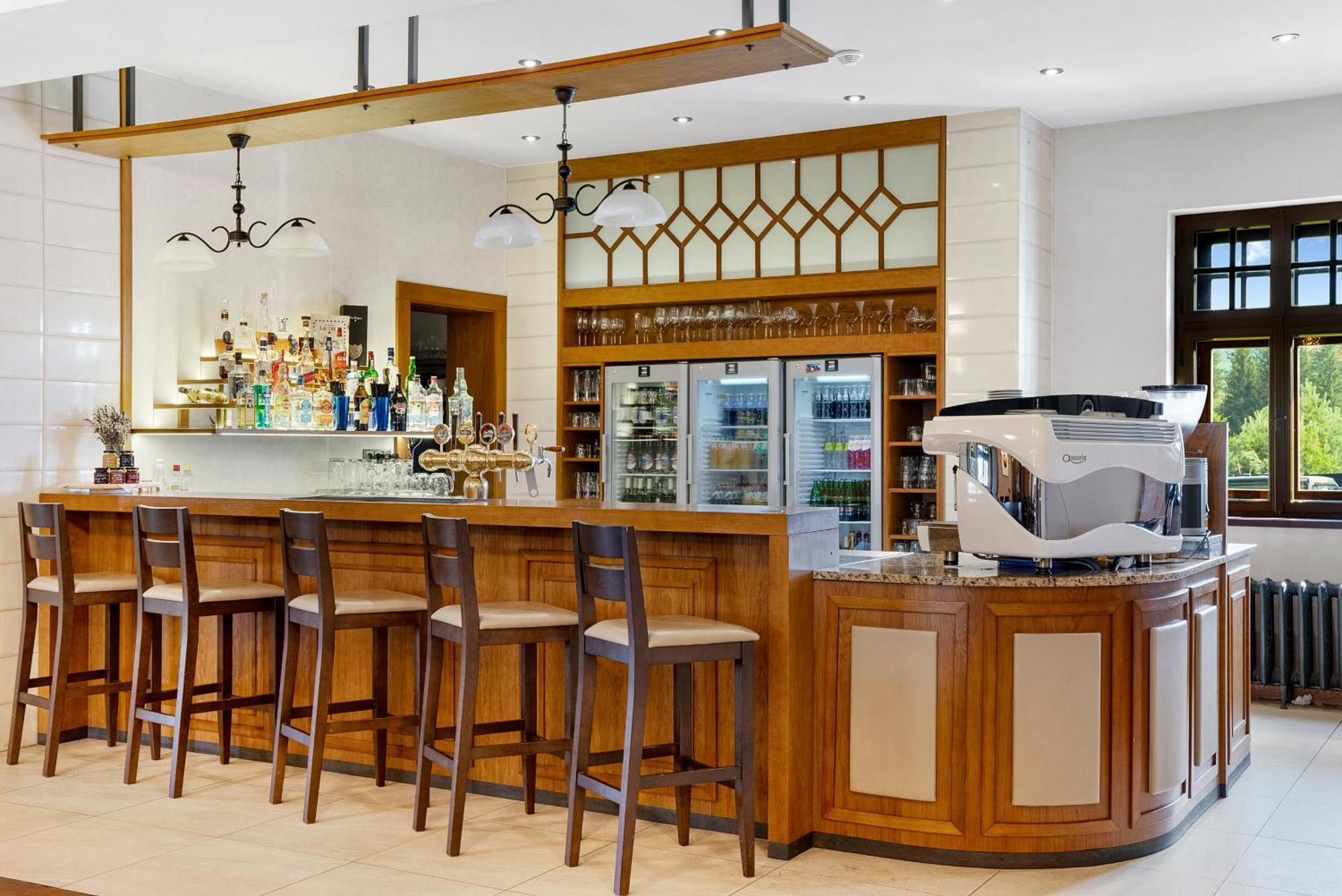 Hotel Franz Rejviz Luaran gambar