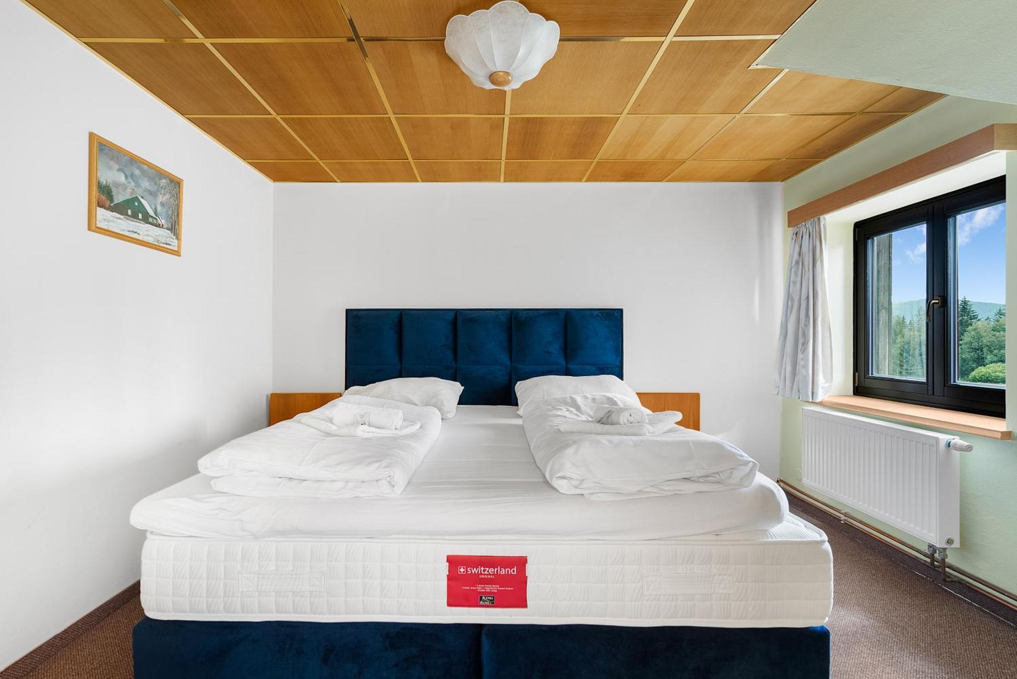 Hotel Franz Rejviz Luaran gambar