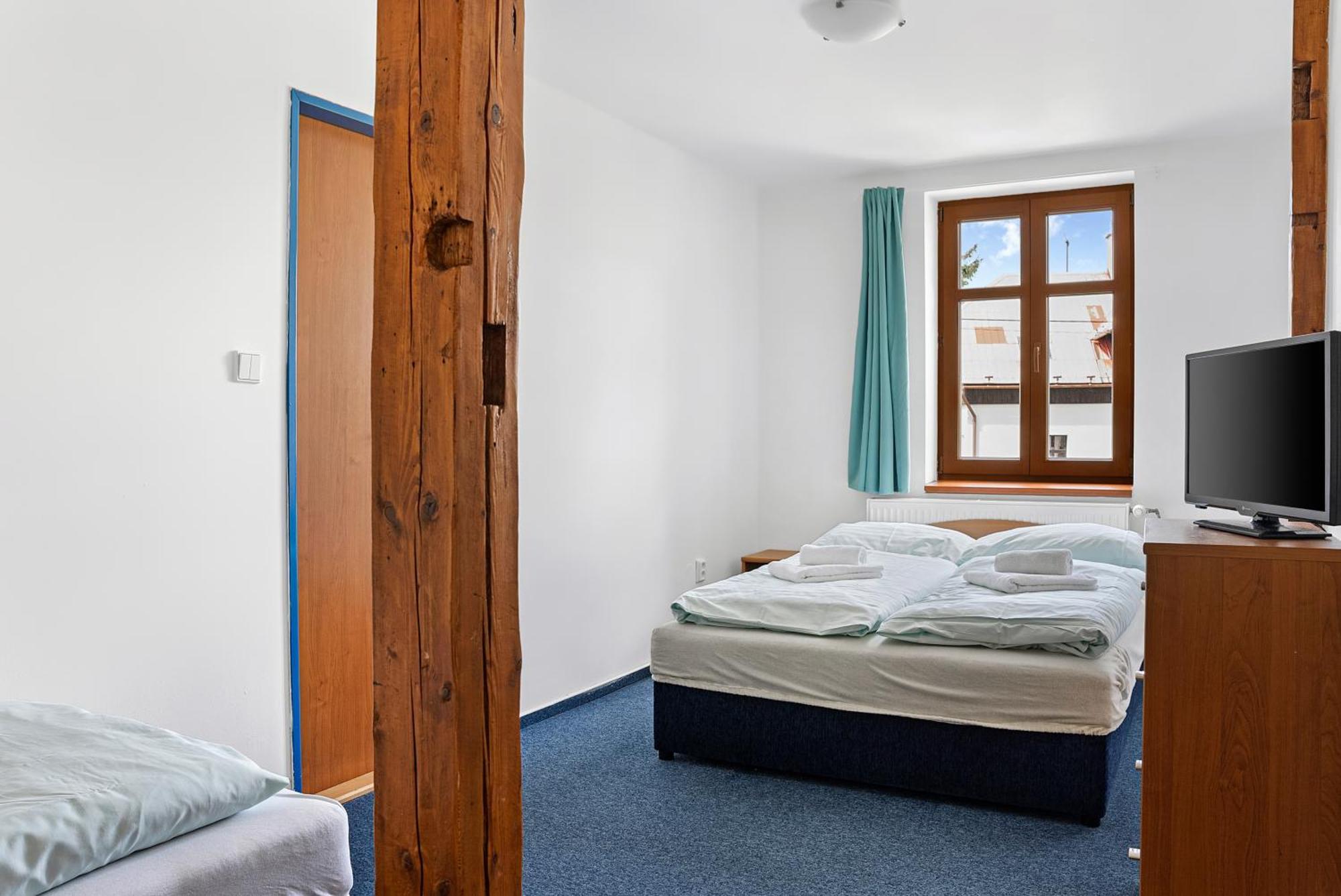Hotel Franz Rejviz Luaran gambar