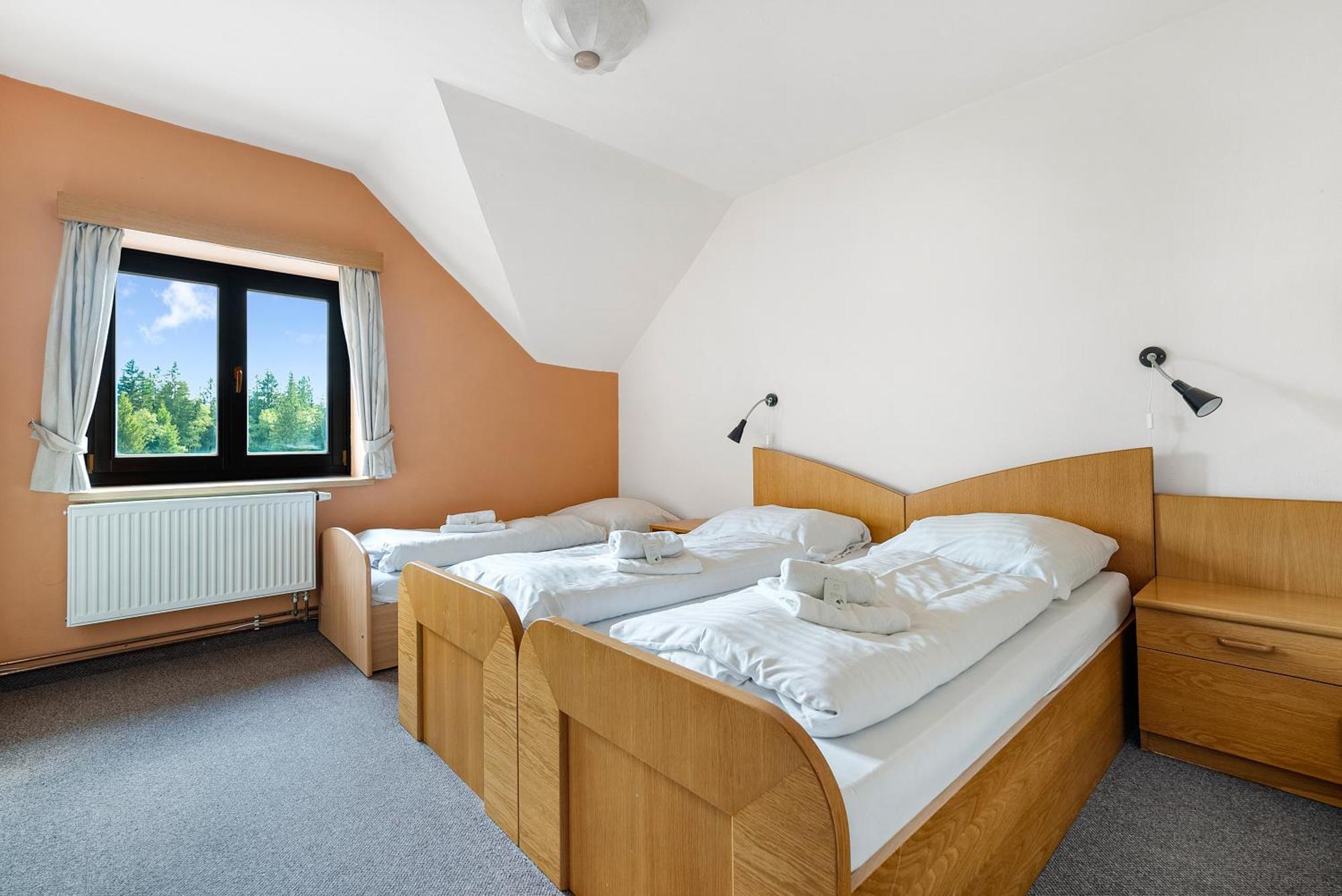 Hotel Franz Rejviz Luaran gambar
