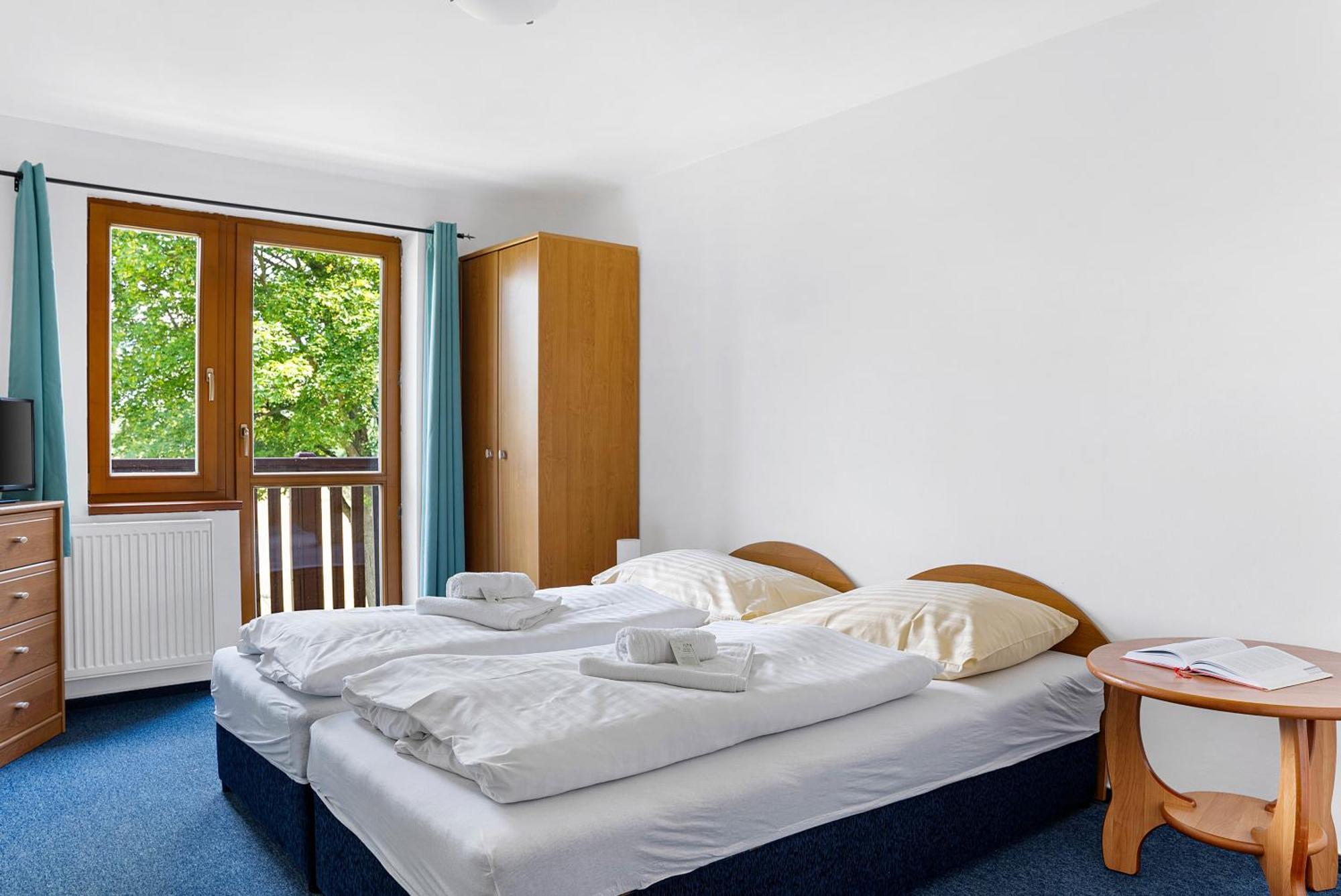 Hotel Franz Rejviz Luaran gambar