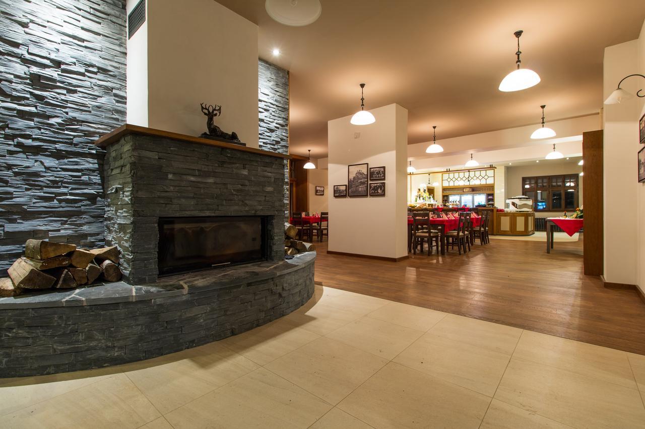 Hotel Franz Rejviz Luaran gambar