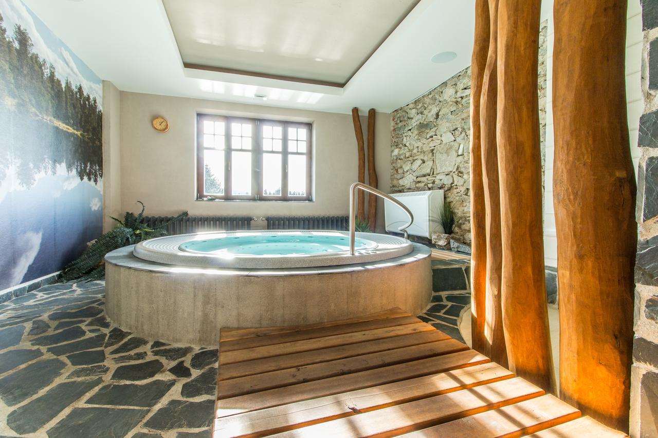 Hotel Franz Rejviz Luaran gambar