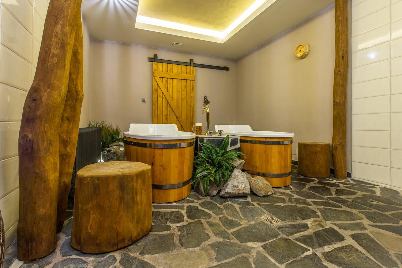 Hotel Franz Rejviz Luaran gambar