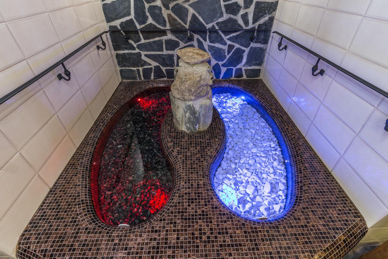Hotel Franz Rejviz Luaran gambar