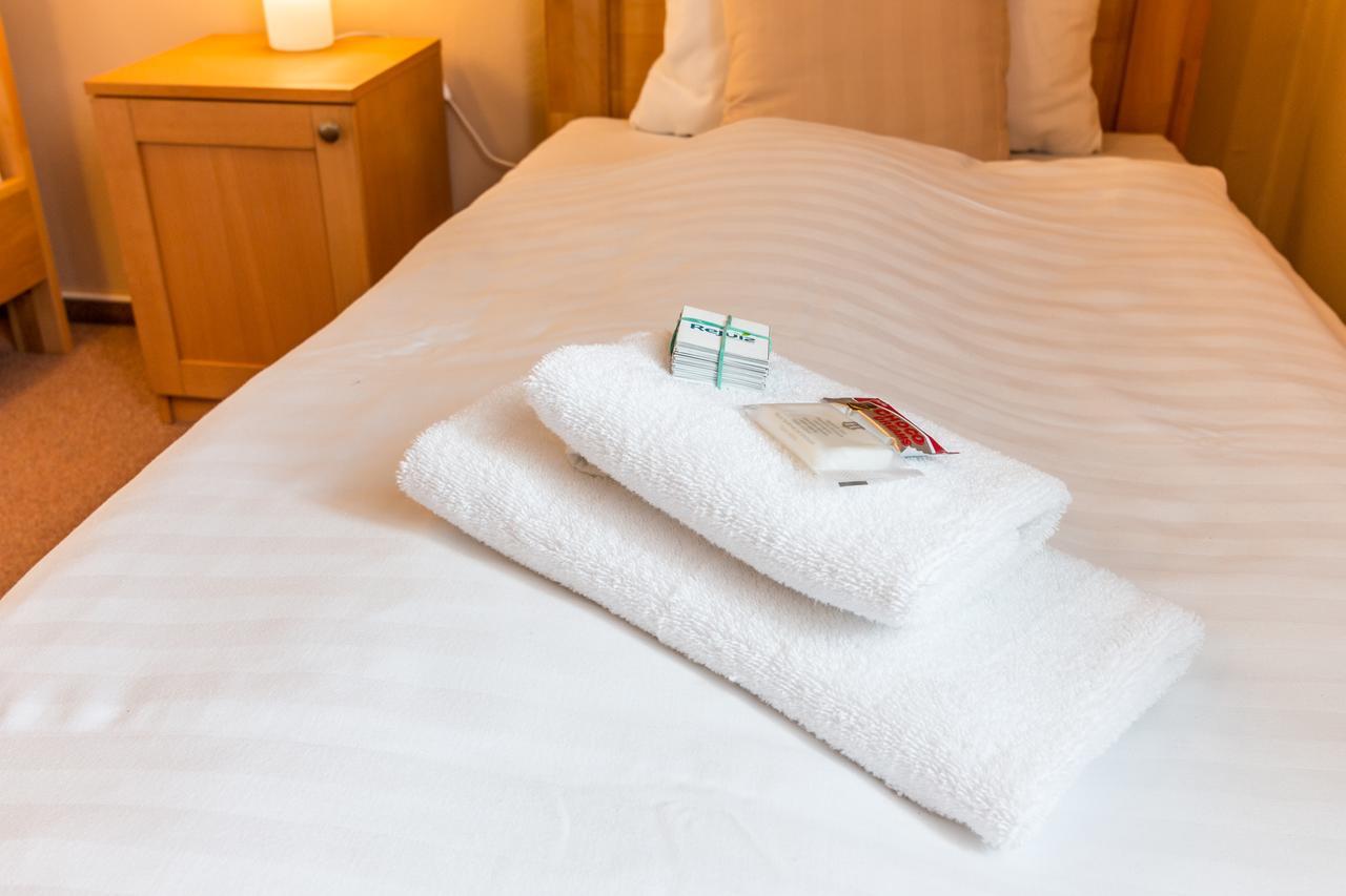 Hotel Franz Rejviz Luaran gambar